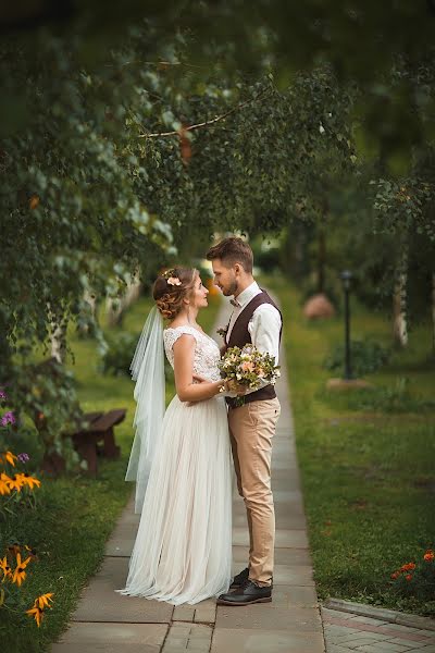 Fotógrafo de casamento Andrey Guzovyako (waterman). Foto de 12 de março 2018