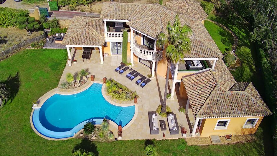 Vente villa 6 pièces 282 m² à Grimaud (83310), 3 600 000 €