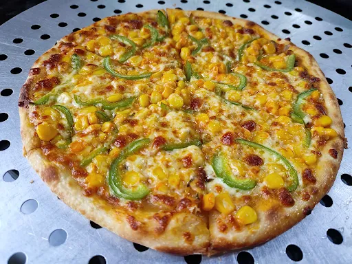 Corn Delight Pizza