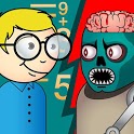 Math vs. Undead: Math Workout icon