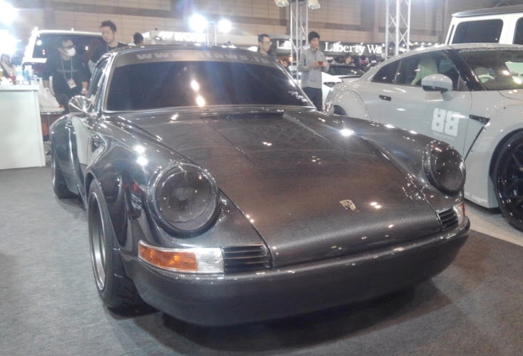 フェアレディZの東京オートサロン2019に関するカスタム事例の投稿画像3枚目