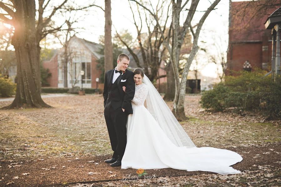 Wedding photographer Sydney Rasch (sydneyrasch). Photo of 8 September 2019