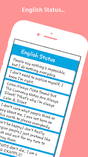 How to mod English Status 2017 2.0 mod apk for android