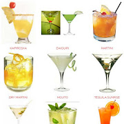 Recetas Cocteles y Tragos  Icon