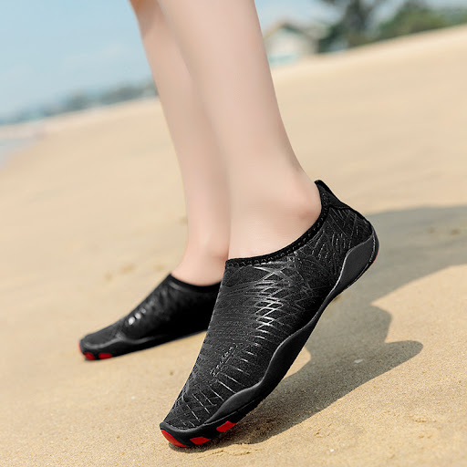 Title 21, Beach snorkeling shoes, diving shoes for couples
