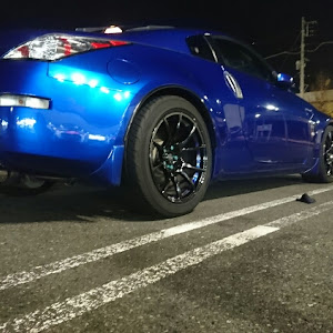 フェアレディZ Z33型