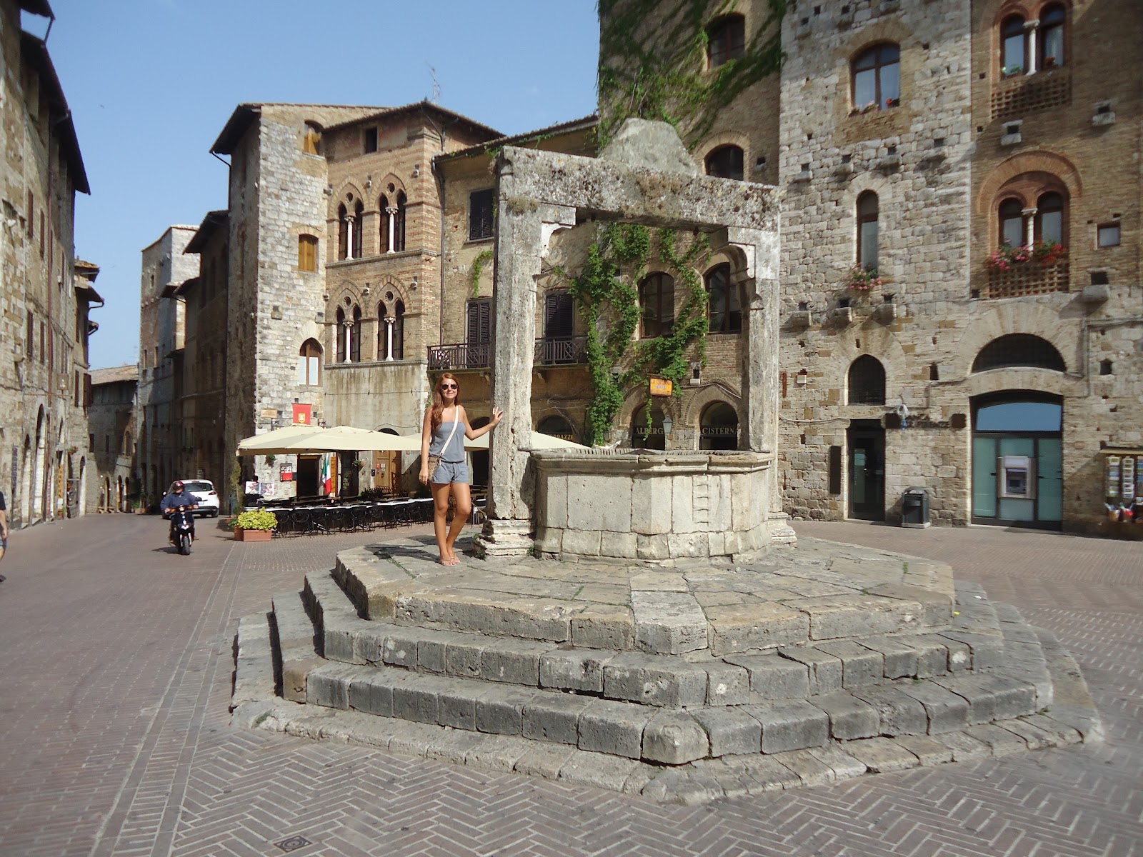 day trip siena san gimignano