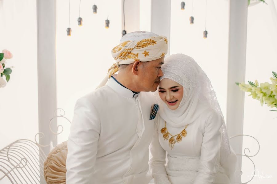 Wedding photographer Aphinan Cheha (nan79nang). Photo of 8 September 2020