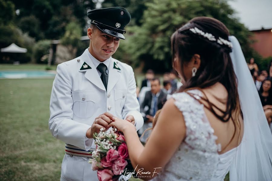 Photographe de mariage Miguel Romero (miguelromero). Photo du 10 mars 2020