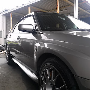 インプレッサ WRX STI GDB