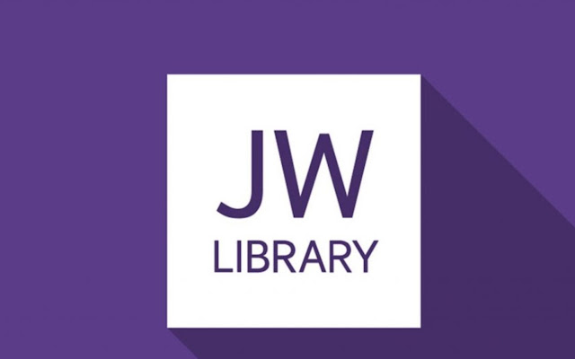 JW Library For Mac version-New Tab Background