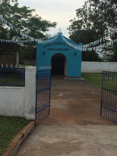 Capilla Virgen De Caacupe