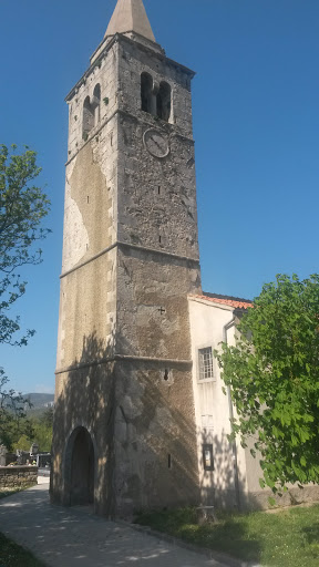 Church Boljun