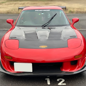 RX-7 FD3S 中期