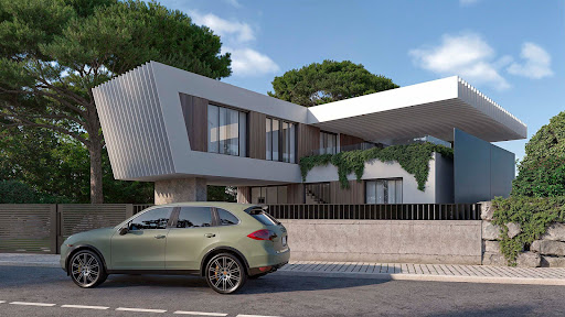 Villa avec piscine 5
