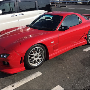 RX-7 FD3S 中期