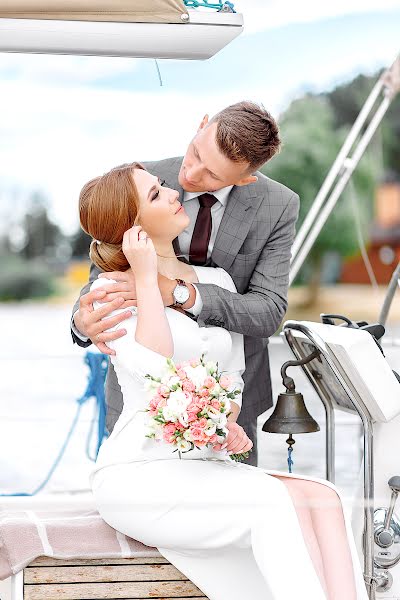 Wedding photographer Kristina Maslova (tinamaslova). Photo of 22 August 2020