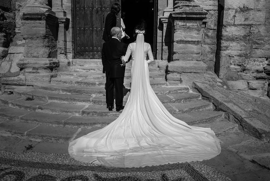 Fotografo di matrimoni Agustin Zurita (agustinzurita). Foto del 26 ottobre 2017