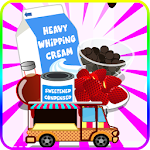 Cover Image of 下载 Cooking chocolate ice cream 1.0.0 APK