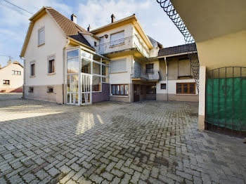 maison à Plobsheim (67)