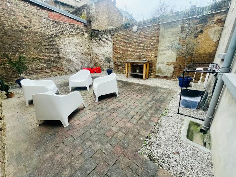 Vente appartement 2 pièces 58 m² à Amiens (80000), 220 000 €