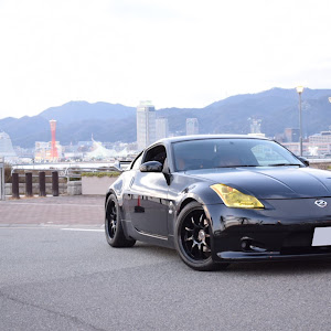 フェアレディZ Z33