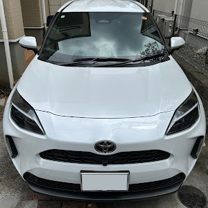 ヤリスクロス MXPB10