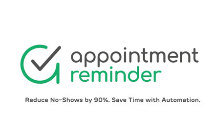 Appointment Reminder | Google Calendar small promo image