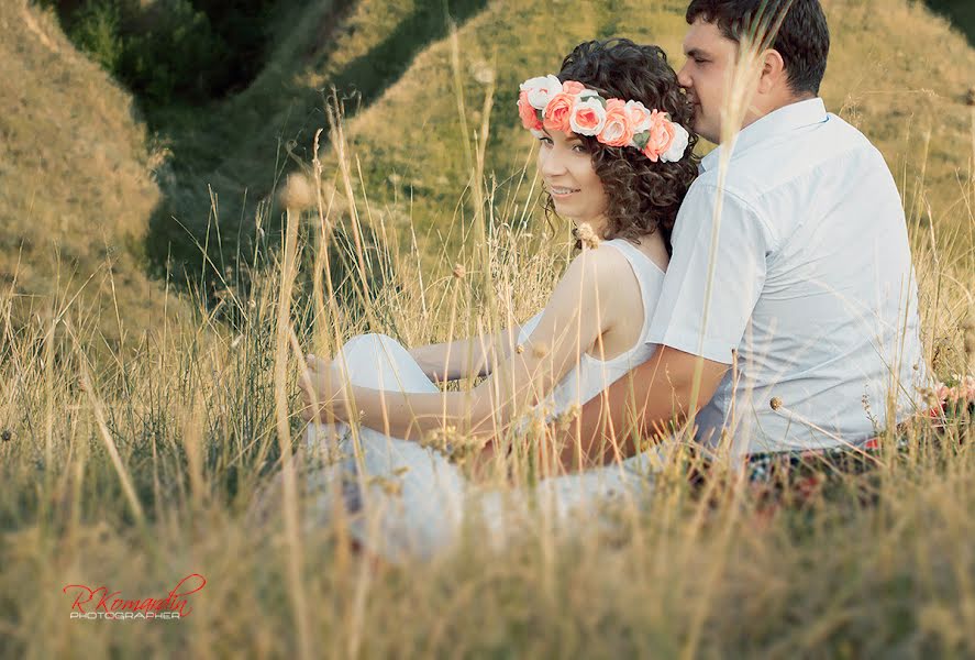 Wedding photographer Ruslan Komardin (runya). Photo of 30 August 2015