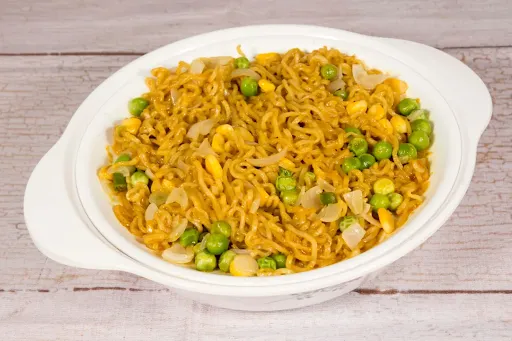 Vegetable Maggi [Double Pack]