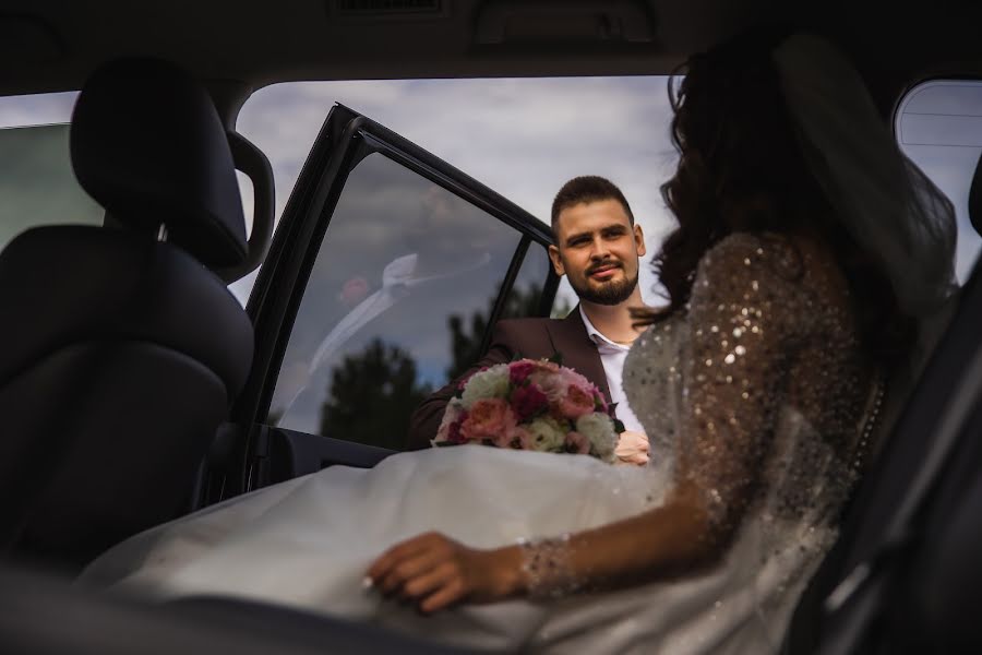 Fotógrafo de bodas Sergey Lesnikov (lesnik). Foto del 4 de septiembre 2022
