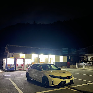 シビックタイプR FL5
