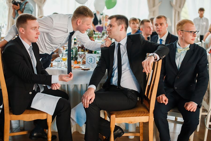 Fotógrafo de casamento Vladimir Ogrizko (vsogrizko). Foto de 19 de julho 2015