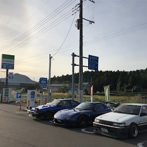 カローラレビン AE86