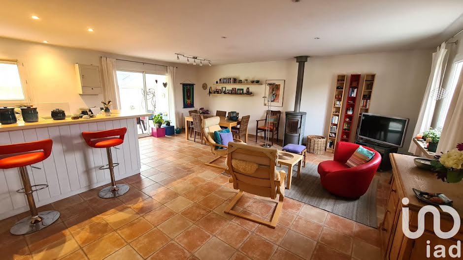 Vente maison 4 pièces 94 m² à Azur (40140), 415 000 €
