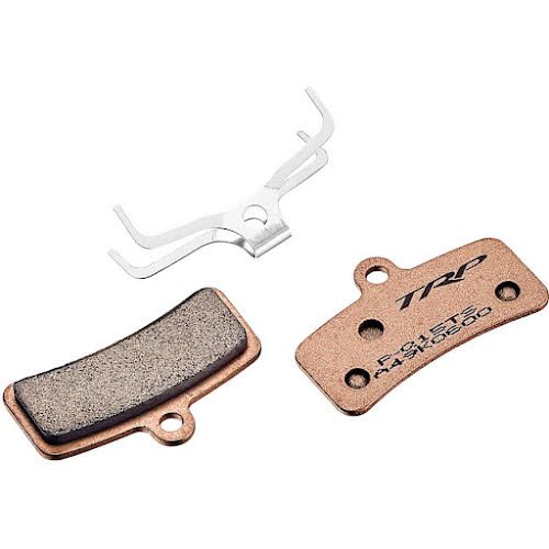 TRP P-Q15TS Disc Brake Pads - Sintered, Bulk Pack of 10 Pair