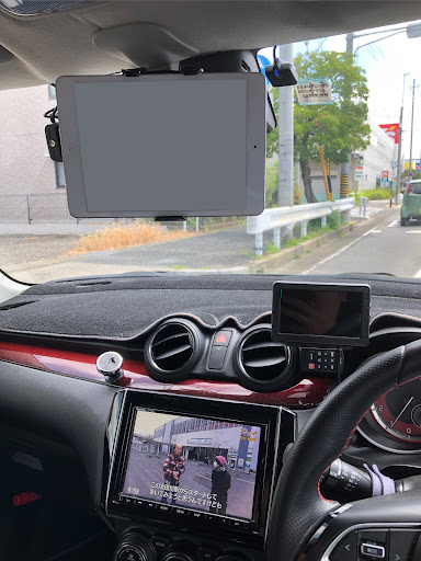 スイフトスポーツ Zc33sのスイフト車中泊 スイスポ車中泊 車中泊 スイフト車中泊仕様 ルームミラー分解に関するカスタム メンテナンスの投稿画像 車 のカスタム情報はcartune