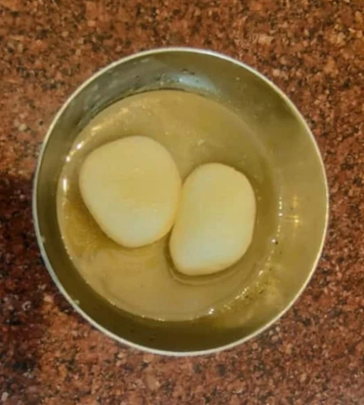 Rasagolla (2 Pc)