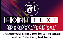 Font Text Generator ❤️Get 🆃🅴🆇🆃 🆂🆃🆈🅻🅴 small promo image