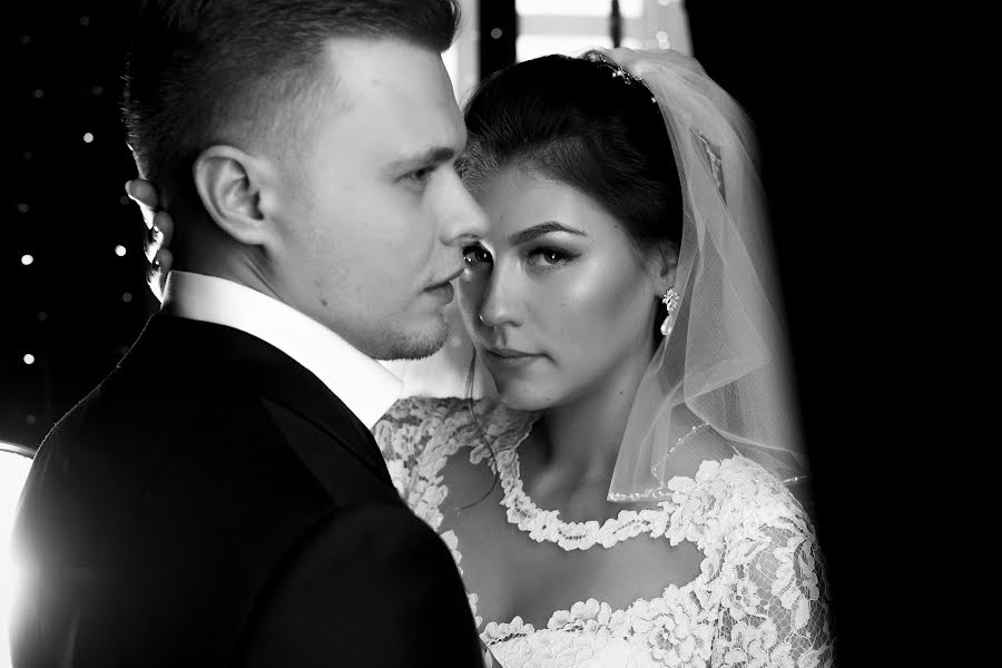 Fotógrafo de casamento Ilona Bashkova (bashkovai). Foto de 19 de dezembro 2017