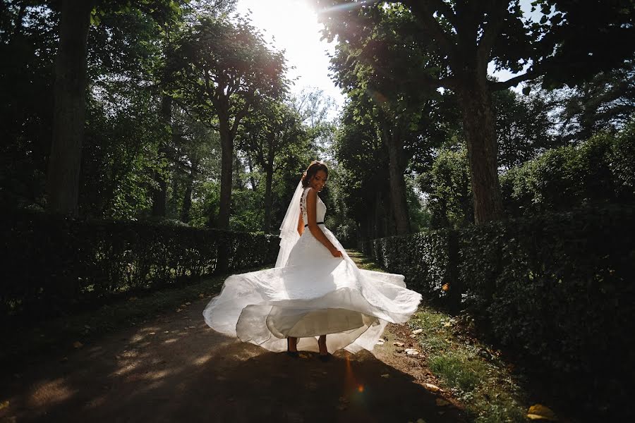 Düğün fotoğrafçısı Aleksey Korchemkin (korchemkin). 19 Eylül 2018 fotoları