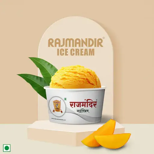 Mango Ice Cream