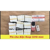 Pin Điện Thoại Mini Bm10/ Nokia 3310 Mini