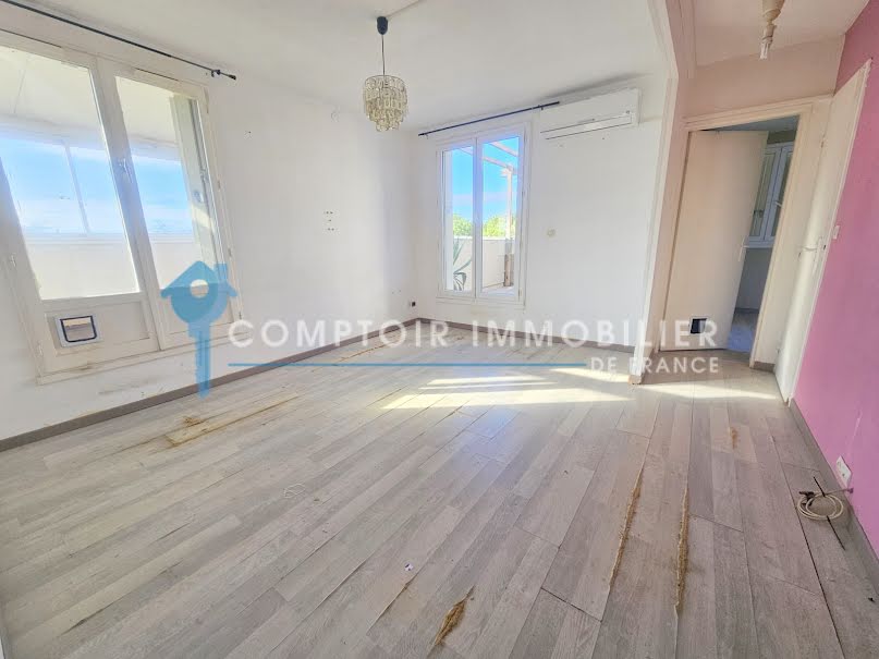 Vente appartement 4 pièces 83.51 m² à Montpellier (34000), 139 000 €