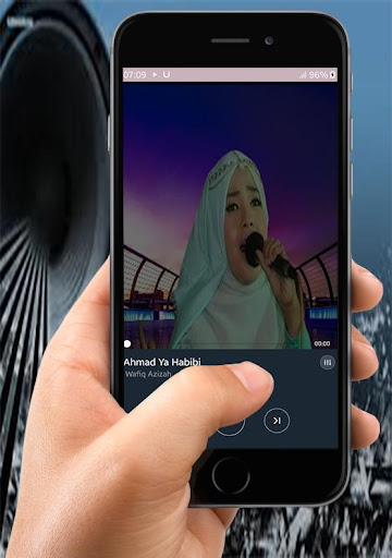 Sholawat Nabi Wafiq Azizah Offline