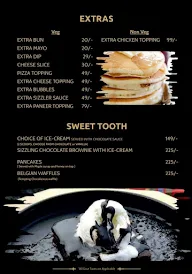 Chaibubble menu 8