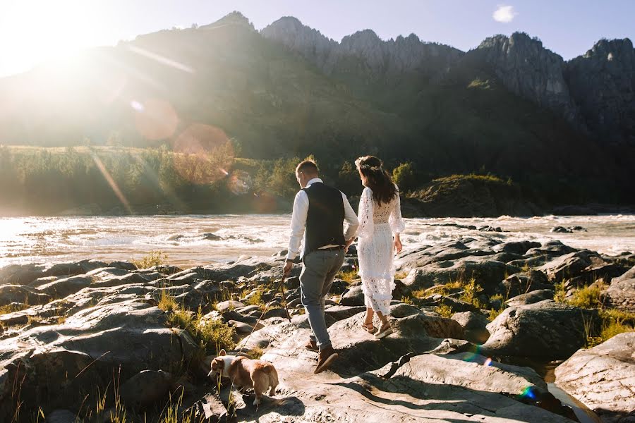 Fotografo di matrimoni Alena Boyko (yate). Foto del 18 ottobre 2020