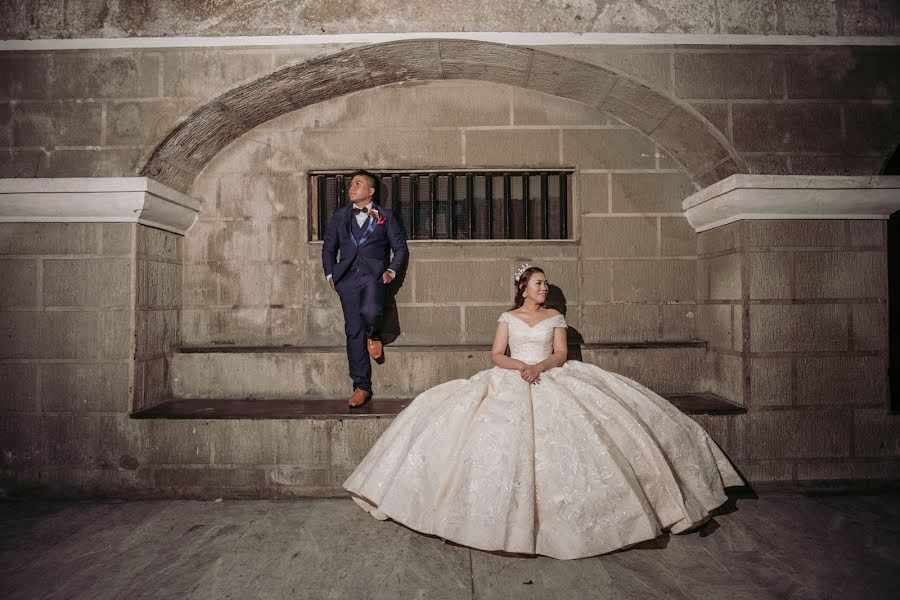 Fotografo di matrimoni Mark Aiven (markaiven). Foto del 30 gennaio 2019