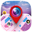 GPS Map Camera TimeStamp G-Tag icon