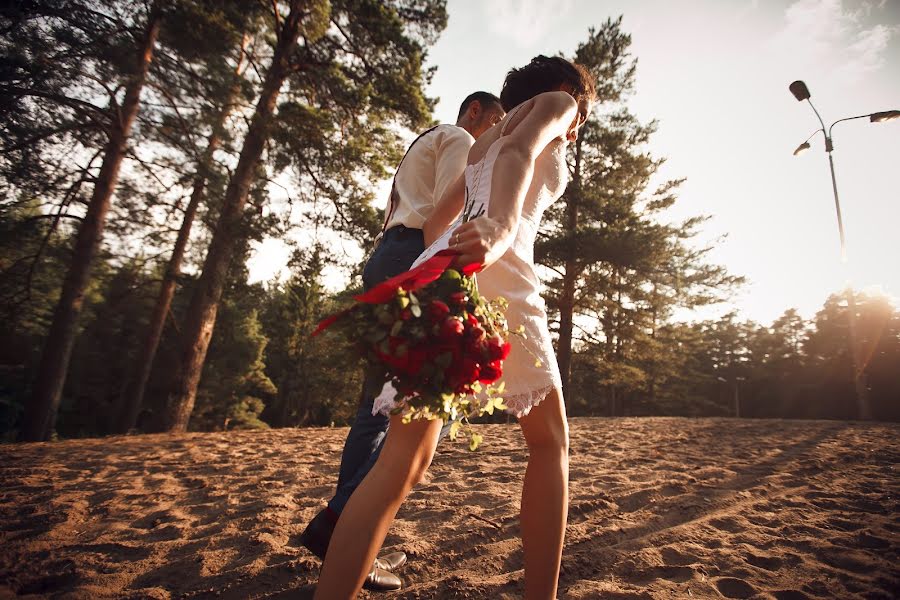 Fotografo di matrimoni Sergey Sinicyn (sergey3s). Foto del 9 agosto 2017